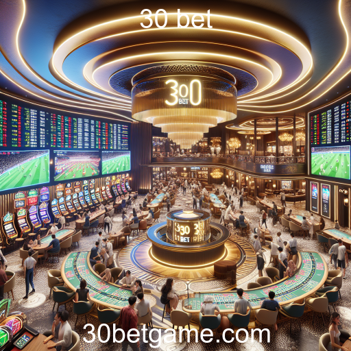 Apostas Ao Vivo no 30 Bet: A Emoção em Tempo Real