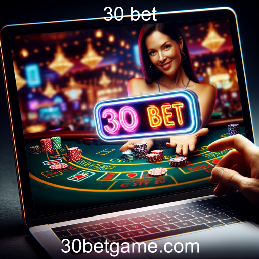 Cassino Ao Vivo: A Nova Era do Jogo Online com 30 Bet
