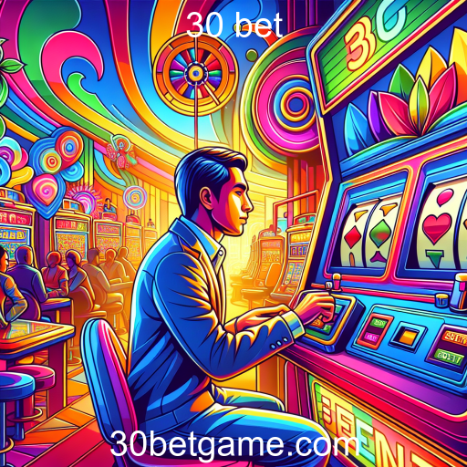 A Magia dos Caça-Níqueis: Diversão e Estratégia no 30 Bet